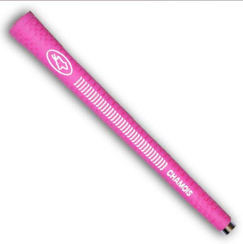 Avon Chamois Golf Grip (Pink, Ladies, Undersize) NEW