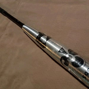 USED 2024 DeMarini The Goods One Piece 33/30 (-3) 2 5/8 BBCOR Alloy Baseball Bat