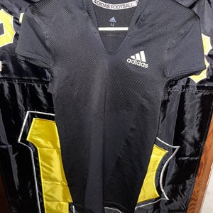 Adidas Techfit Primeknit Football Jersey Compression Mens Size Medium Brand New.
