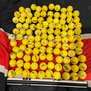 109 Golf Range Balls