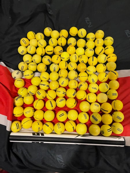 109 Golf Range Balls
