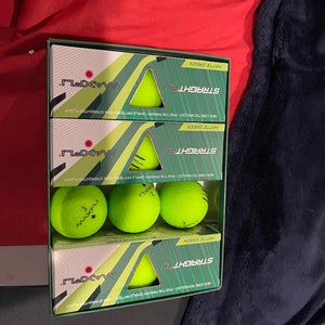 Maxfli Straightfli Golf Balls