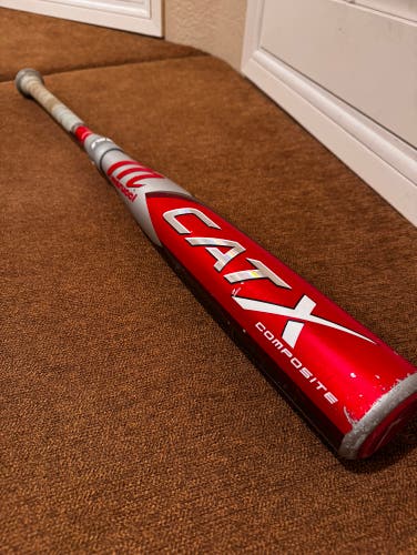 Used  Marucci CATX Composite USSSA Bat 30” (-8)