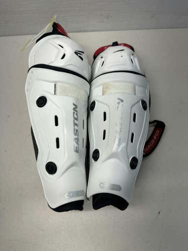 Used Easton 450 11" Hockey Shin Guards