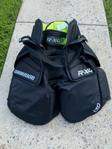 Warrior Ritual X4 E+ Pants