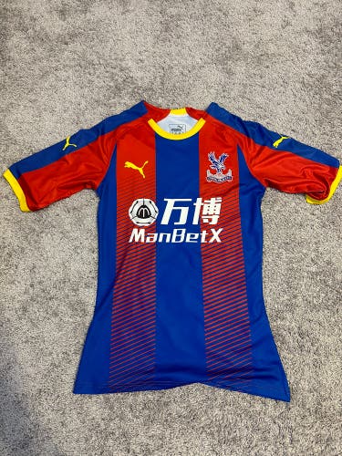 Crystal Palace Soccer Jersey