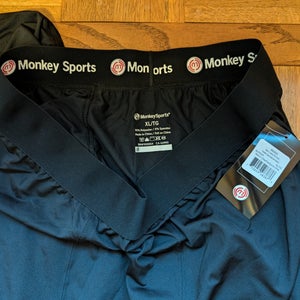 MonkeySports Loose Fit Senior Training Pants XL