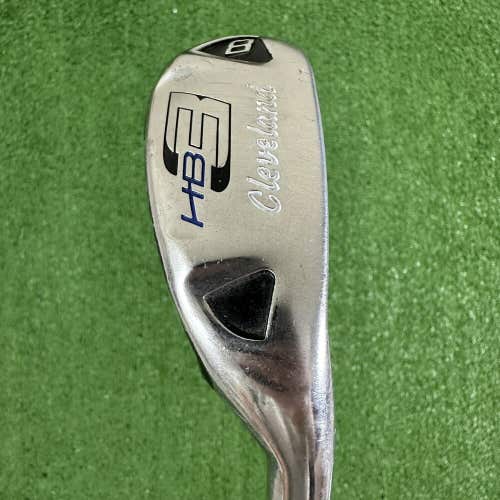 Cleveland HB3 8 Iron Hybrid Regular Flex Graphite Right Handed +1” Long