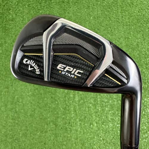 Callaway Epic Star CF17 7 Iron Grand Bassara 55i Ladies Womens Flex NEEDS GRIP