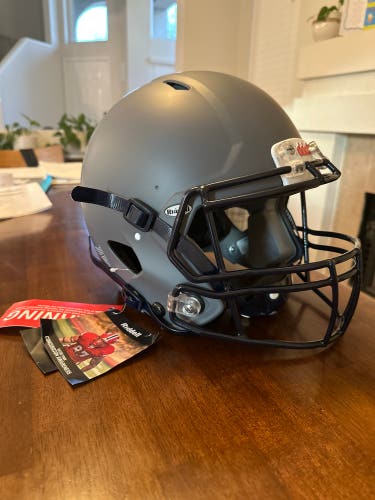 New Large Riddell Victor Helmet