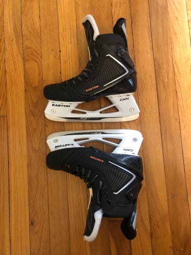 Easton Mako II Hockey Skates