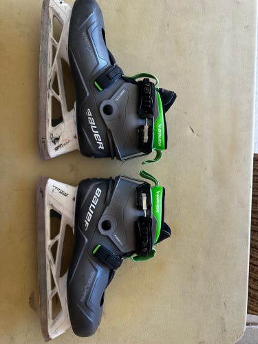 Bauer Konekt HF2 Skates Size 9