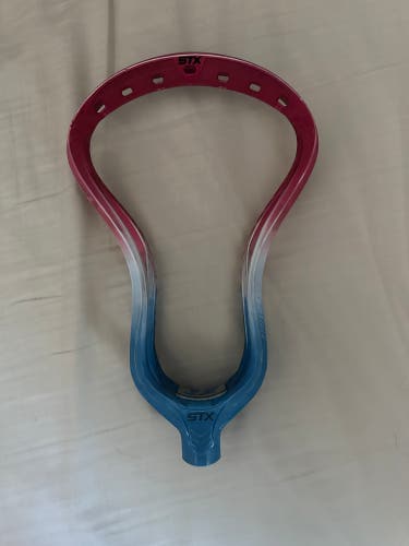 Stallion 1K Lacrosse Head USA Dye Lightly Used Like New