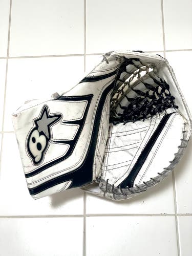 Brian's GNETiK IV Glove Custom Canada G-netik 4