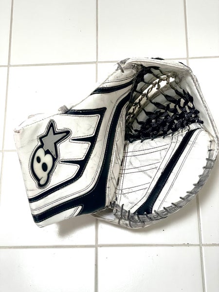 Brian's GNETiK IV Glove Custom Canada G-netik 4