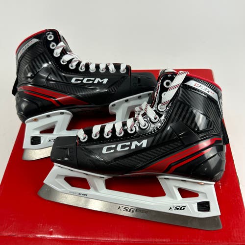 Brand New CCM Eflex 6.5 Goalie Skates - Size 8 - #K6