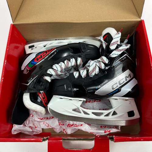 Brand New CCM 670 Hockey Skates - Size 2 - #K1