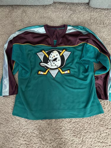 Anaheim Ducks Hockey jersey