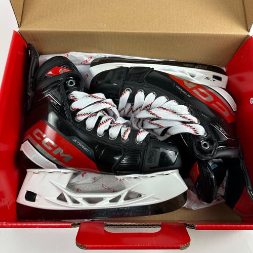 Brand New CCM FT6 Pro Hockey Skates - Size 5 Tapered - #K15