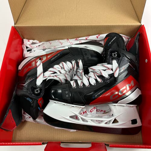 Brand New CCM FT6 Pro Hockey Skates - Size 8 Tapered - #K19