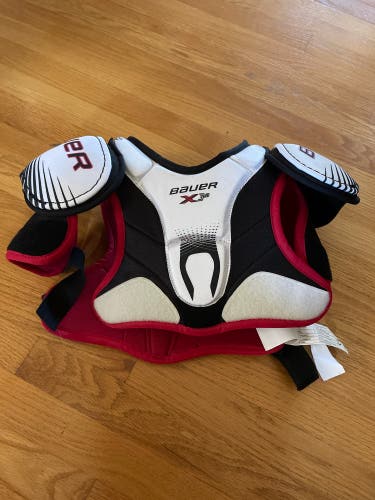 Bauer Shoulder pads