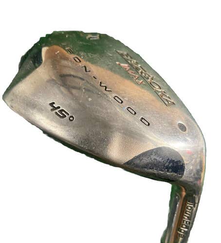 Tour Edge Bazooka JMAX Ironwood PW Hybrid Wedge 45* 67g Ladies Graphite 34.5" RH