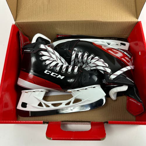 Brand New CCM FT4 Pro Hockey Skates - Size 5 Tapered - #K24