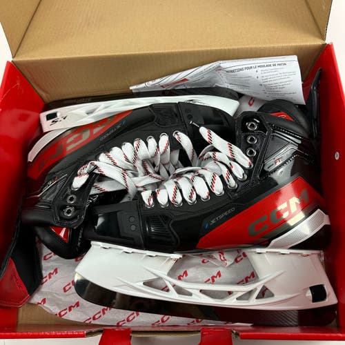 Brand New CCM FT6 Pro Hockey Skates - Size 12 Regular - #K21