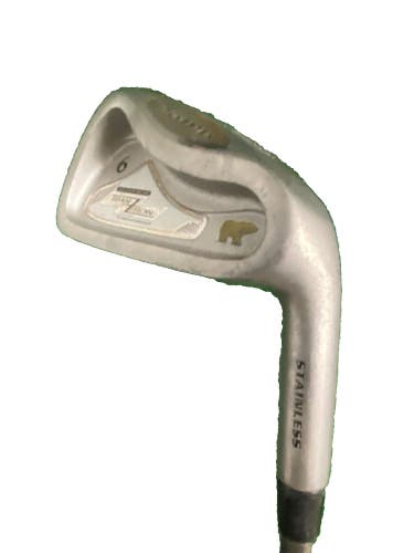 Golden Bear TranZition 6 Iron RH Lite Senior .370 Graphite 37 Inches New Grip