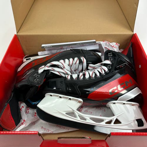 Brand New CCM FT6 Pro Hockey Skates - Size 11 Tapered - #K32