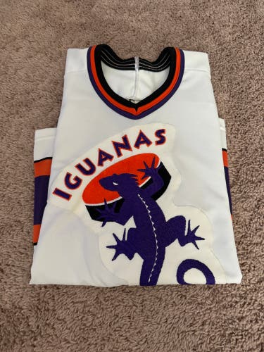 San Antonio Iguanas jerseys