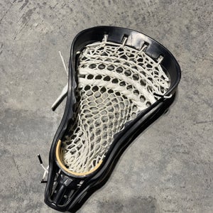 Warrior Black Predator