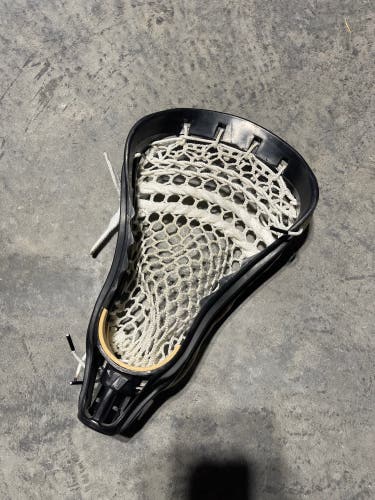 Warrior Black Predator