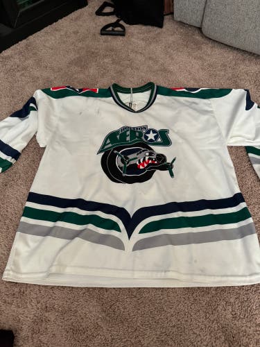 Houston Aeros hockey jersey