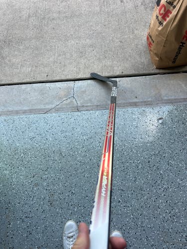 New Senior Bauer Left Hand P92 Pro Stock Vapor Hyperlite Hockey Stick