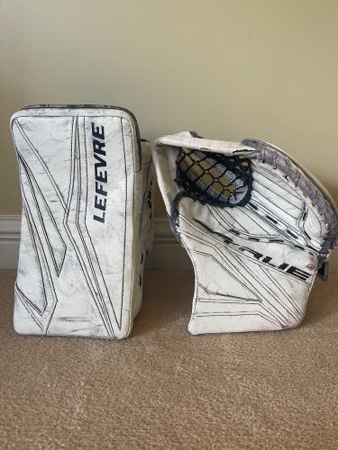 True 20.1 Blocker And Glove