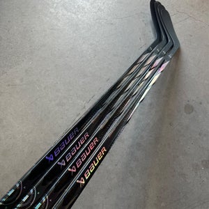 NHL New Senior Bauer Left Hand P92 90 Flex Pro Stock Proto-R Hockey Stick Dallas Stars