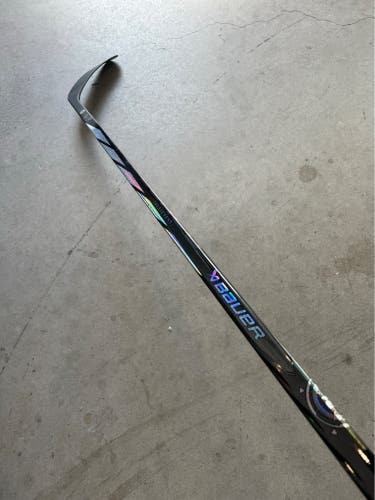 NHL New Senior Bauer Left Hand P92 90 Flex Pro Stock Proto-R Hockey Stick Dallas Stars