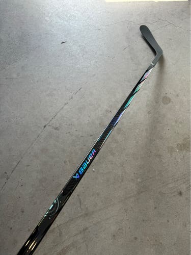 NHL New Senior Bauer Left Hand P92 90 Flex Pro Stock Proto-R Hockey Stick Dallas Stars