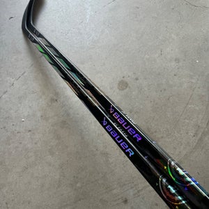 NHL New Senior Bauer Left Hand P92 90 Flex Pro Stock Proto-R Hockey Stick Dallas Stars