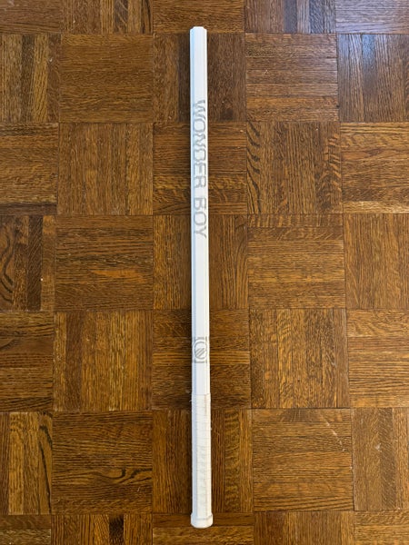 New White Maverik Wonderboy Shaft 30'' Attack/Mid