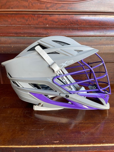 Used Cascade XRS Helmet
