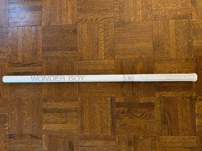 Maverik Wonderboy Shaft White 30'' Attack/Mid