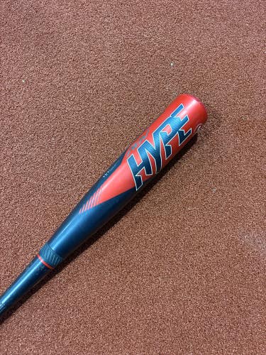 Used Kid Pitch (9YO-13YO) 2022 Easton ADV Hype Bat USSSA Certified (-8) Composite 22 oz 30"