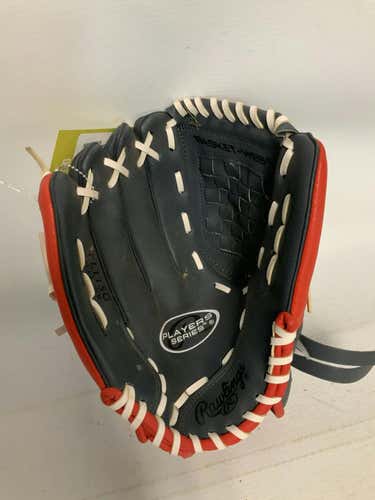 Used Rawlings Pl115g 11 1 2" Fielders Gloves