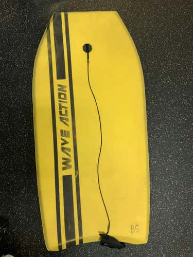 Used Wave Action 42" Bodyboards