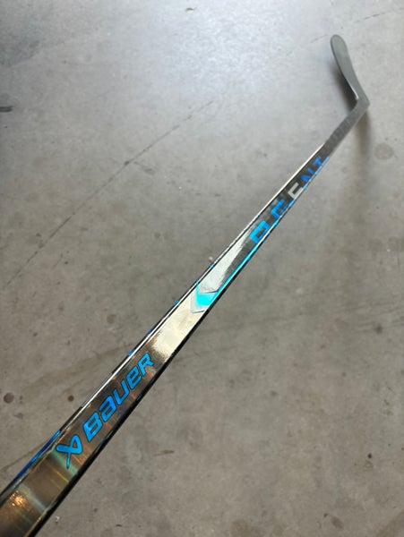 NHL New Senior Bauer Left Hand P92 95 Flex Pro Stock Ag5nt Hockey Stick