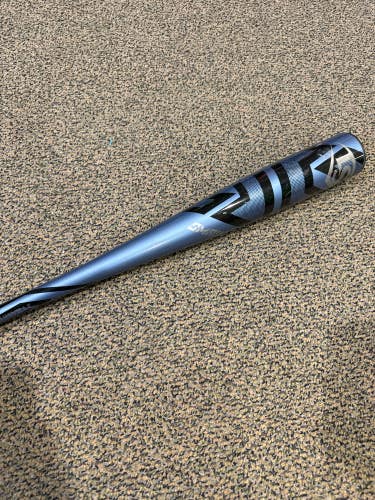 Used Kid Pitch (9YO-13YO) Louisville Slugger Omaha Bat USABat Certified (-11) Alloy 21 oz 32"