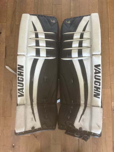 Vaughn velocity v6 leg pads