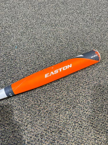 Used Kid Pitch (9YO-13YO) 2014 Easton Mako Bat USSSA Certified (-11) Composite 18 oz 29"